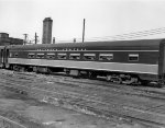 Illinois Central Coach 2614